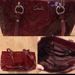 Coach bag